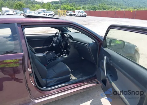 2013 Scion Tc z USA, uszkodzony, nr VIN JTKJF5C75D3061530